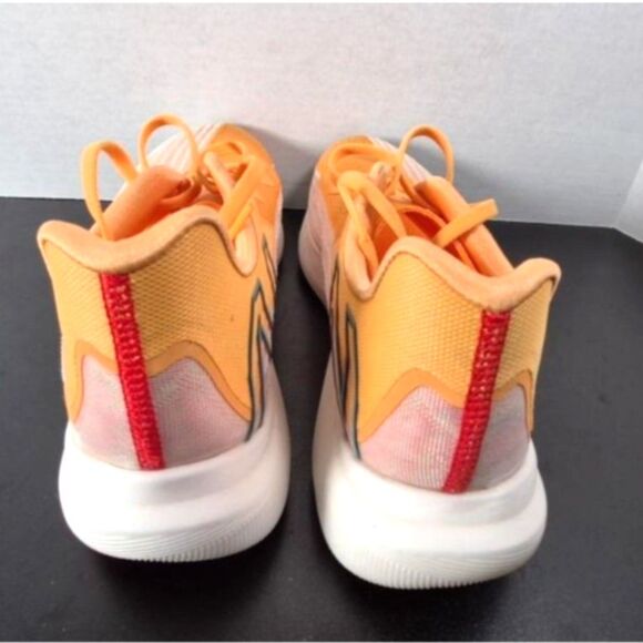 New Balance FuelCell Rebel V2 Orange and White Running Shoes - Men's Size 11.5 - Picture 5 of 7